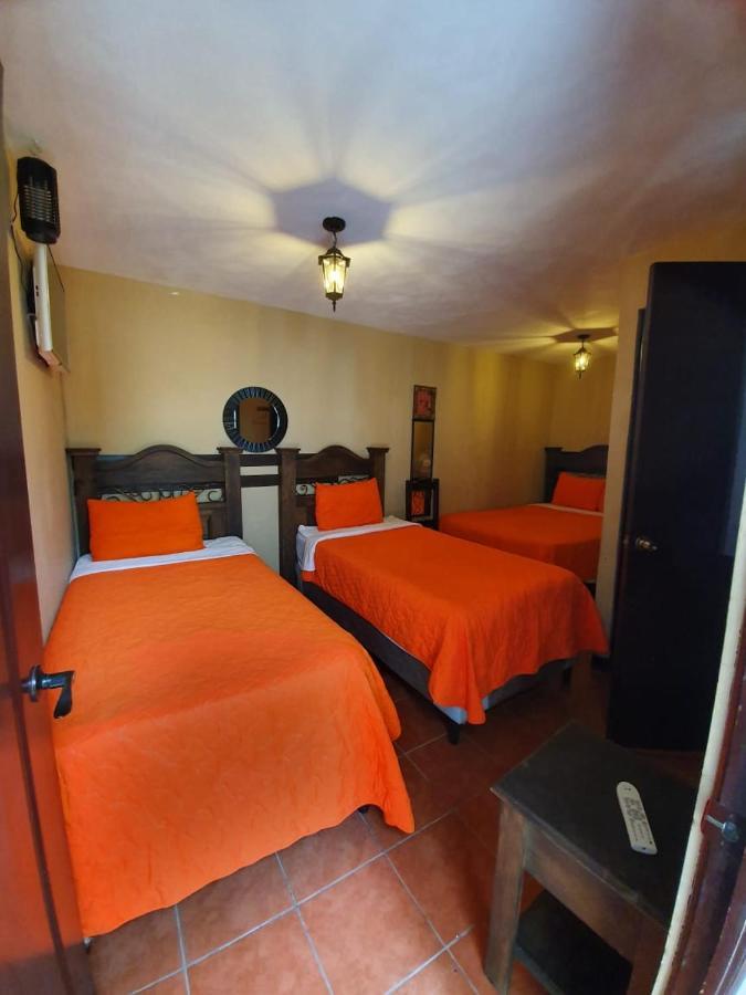Hotel San Judas Tadeo Garden Antigua Exterior photo