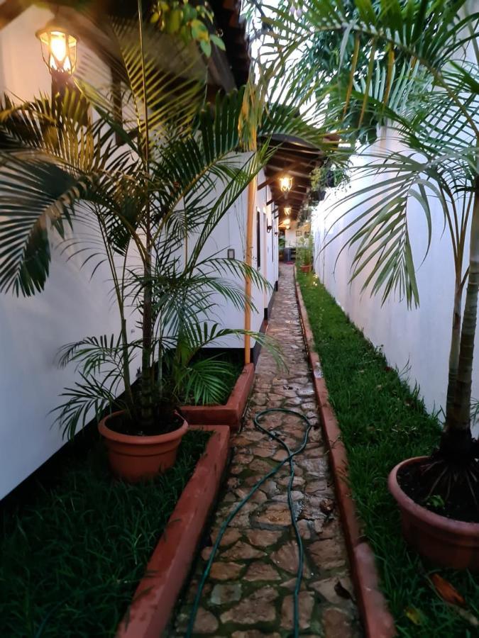 Hotel San Judas Tadeo Garden Antigua Exterior photo