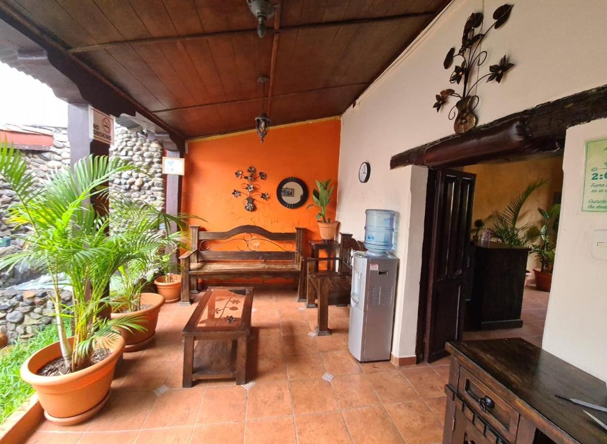 Hotel San Judas Tadeo Garden Antigua Exterior photo