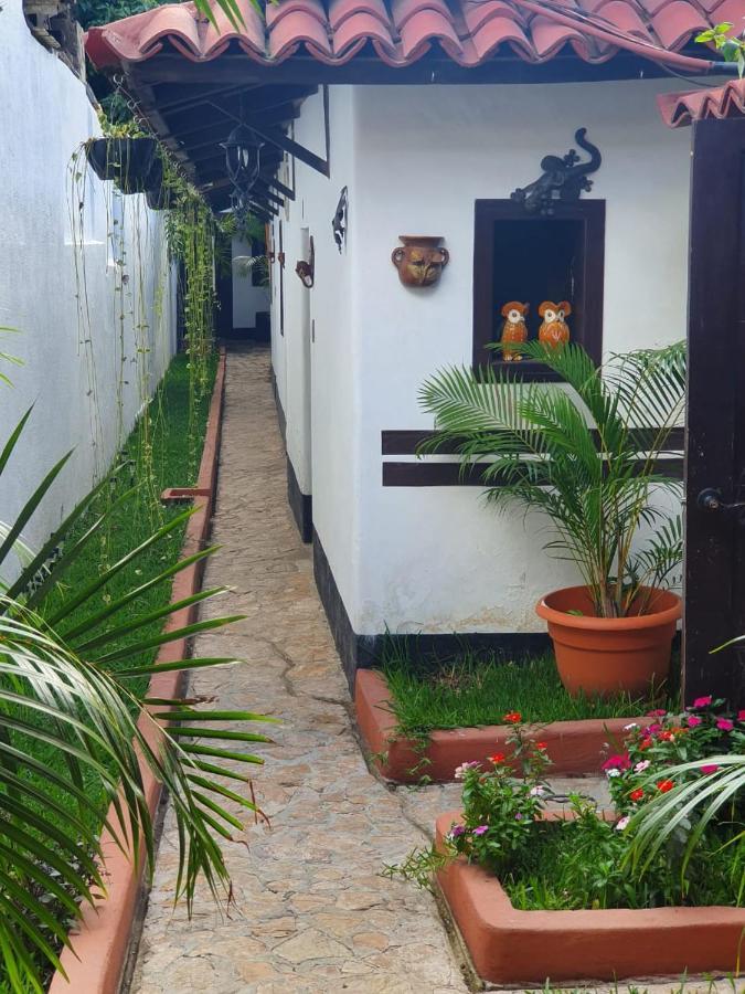 Hotel San Judas Tadeo Garden Antigua Exterior photo