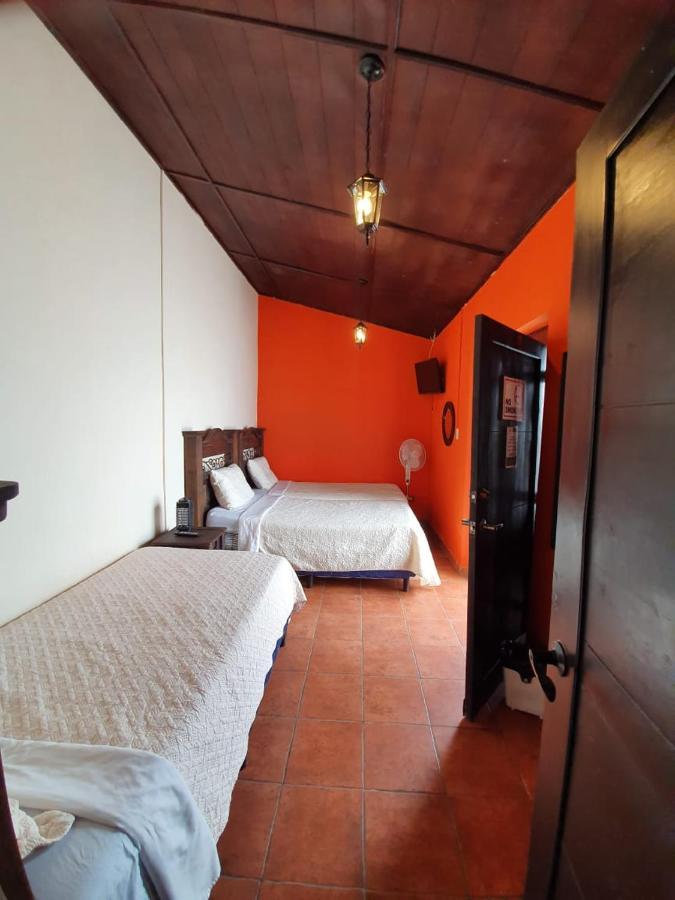 Hotel San Judas Tadeo Garden Antigua Exterior photo
