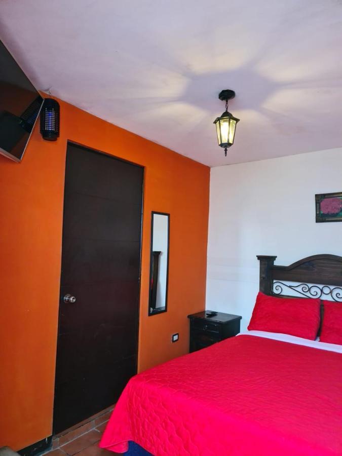 Hotel San Judas Tadeo Garden Antigua Exterior photo