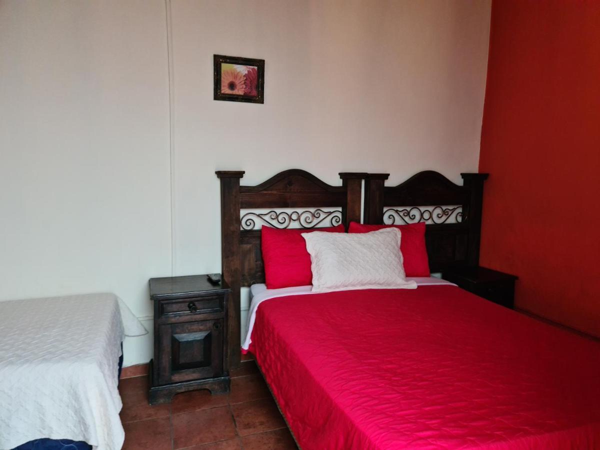 Hotel San Judas Tadeo Garden Antigua Exterior photo