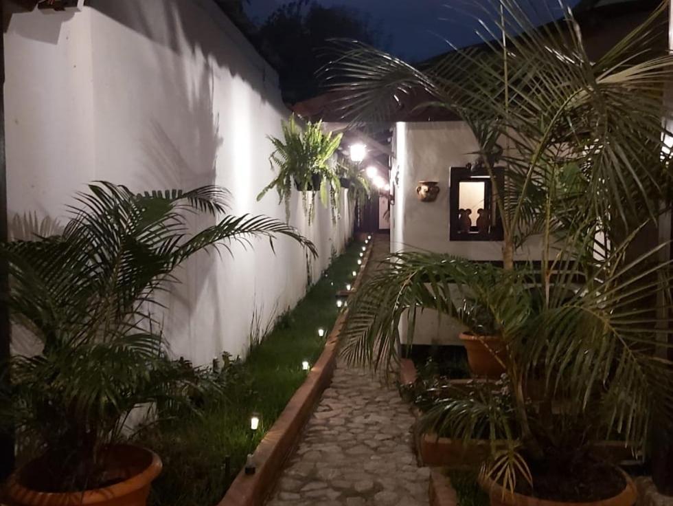 Hotel San Judas Tadeo Garden Antigua Exterior photo