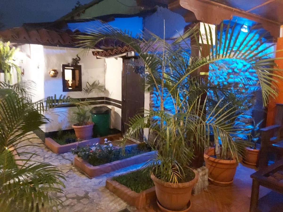 Hotel San Judas Tadeo Garden Antigua Exterior photo