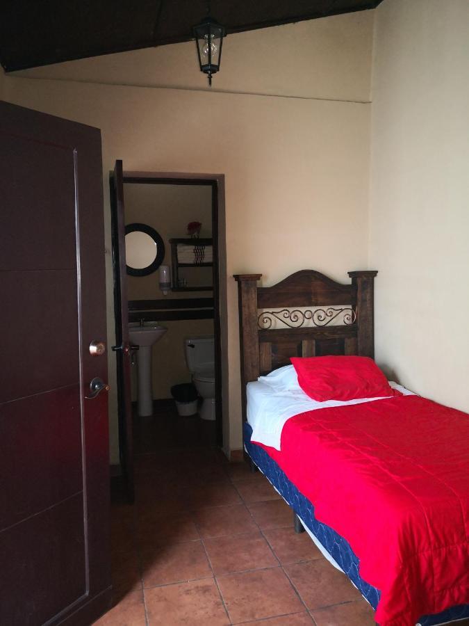Hotel San Judas Tadeo Garden Antigua Exterior photo